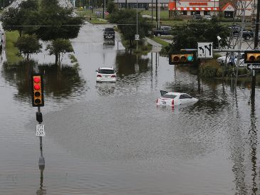 En el condado de Kerr, la zona más afectada por las inundaciones (con 84 muertos, incluyendo 11 niñas y jóvenes de un campamento de verano cristiano), su comunidad también se ha volcado en responder a la tragedia. AP/ARCHIVO.