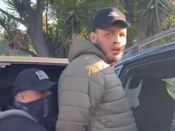 El abogado de Julio César Chávez Jr., Rubén Fernando Benítez, apeló la vinculación a proceso de su cliente por delincuencia organizada y tráfico de armas. ESPECIAL.