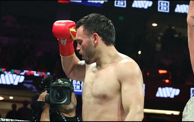 Chávez Jr., tiene una orden de aprehensión por delincuencia organizada y tráfico de armas. AFP/P. Fallon