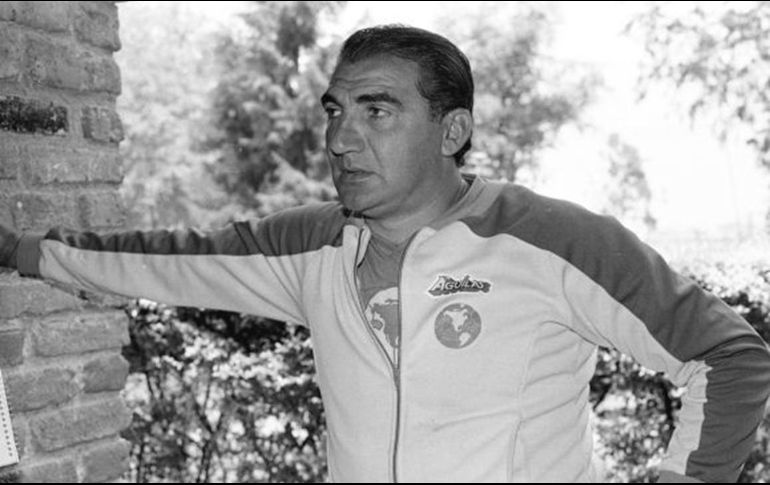 Además de al América, Miguel Ángel López también dirigió al Guadalajara, Santos Laguna, Toluca y León. EL INFORMADOR/Archivo