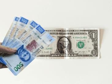 Peso  mexicano se registra sin cambios frente al dólar hoy 8 de julio. UNSPLASH/ E. Takas