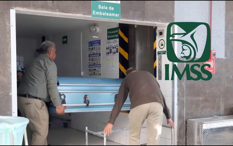 Con el programa de expansión se prevé aumentar entre cinco a seis unidades operativas. ESPECIAL /  IMSS