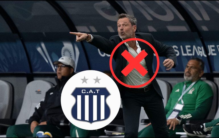 Según información de ESPN, existen dos motivos que habrían orillado a Diego Cocca, ahora exdirector técnico de Talleres, a tomar esta tajante decisión. IMAGO7 / ARCHIVO / X / @CATalleresdecba