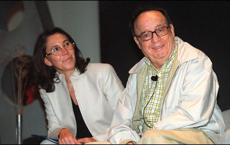 Florinda Meza ha dejado claro que está dispuesta a defender la historia y el legado que compartió con  Roberto Gómez Bolaños. ESPECIAL/M. López