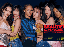 El grupo femenino viene por primera vez a México. ESPECIAL / X / @katseyeworld