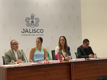 Se trata de un tren de 18 contenedores que ofrecerá atención médica gratuita a dos mil 500 personas. EL INFORMADOR/ O. González