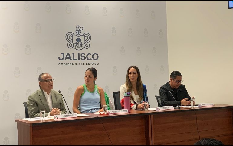 Se trata de un tren de 18 contenedores que ofrecerá atención médica gratuita a dos mil 500 personas. EL INFORMADOR/ O. González