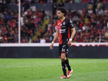 Ángel Jeremy Márquez emprendió su viaje a la Ciudad de México este martes por la tarde para cerrar su traspaso al Cruz Azul. IMAGO7.