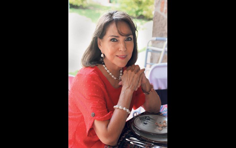 olanda Rosete Red. GENTE BIEN JALISCO / C. Jimeno