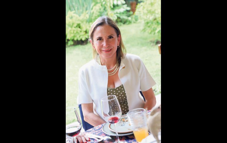 Lolys Ruiz. GENTE BIEN JALISCO / C. Jimeno