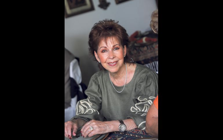 Hilda Cordero Stauffer. GENTE BIEN JALISCO / C. Jimeno