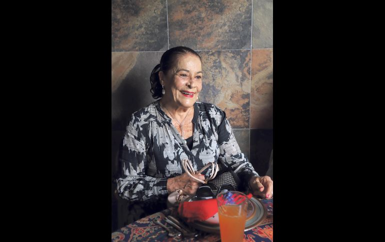 Ofelia Aldrete. GENTE BIEN JALISCO / C. Jimeno