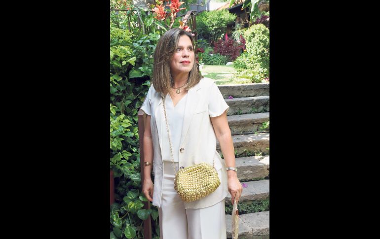 Catalina Olea. GENTE BIEN JALISCO / C. Jimeno