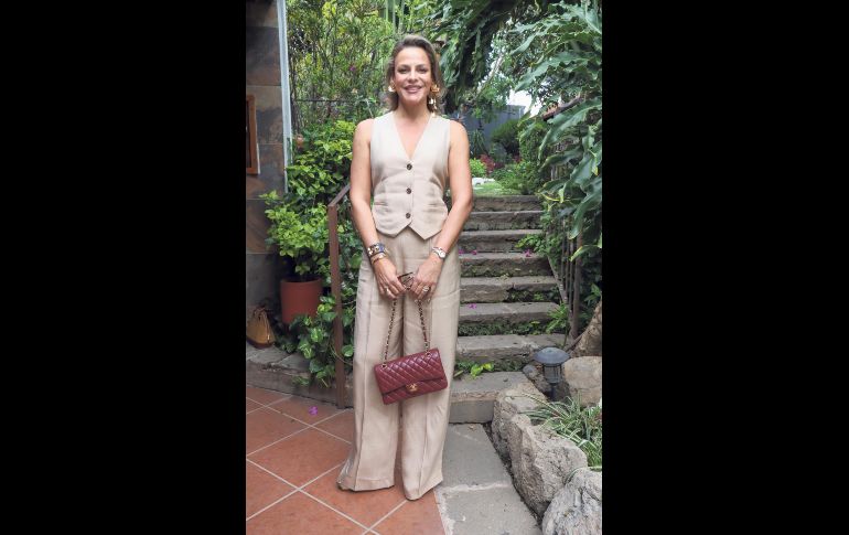 Ale Torres Roux. GENTE BIEN JALISCO / C. Jimeno