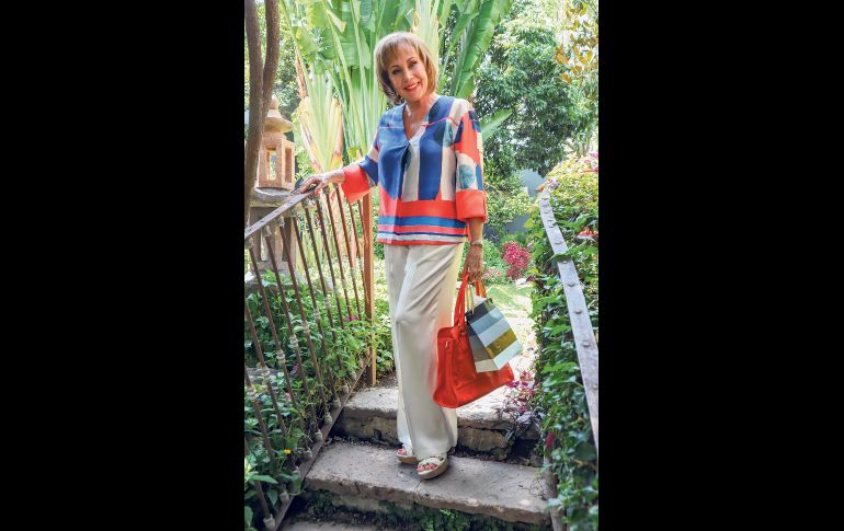 Cecy Chalita. GENTE BIEN JALISCO / C. Jimeno