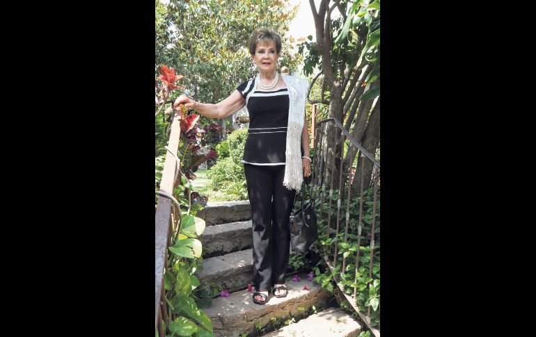 Bertha Alicia Urrea. GENTE BIEN JALISCO / C. Jimeno