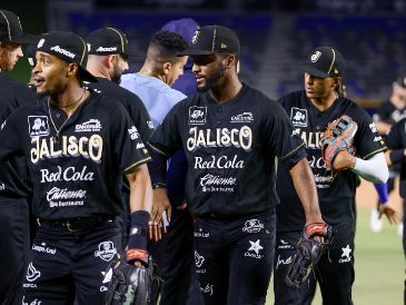Los bateadores de la novena jalisciense lograron ser más efectivos para sacar la victoria en el Walmart Park por una pizarra de 3-2. CORTESÍA / CHARROS DE JALISCO.