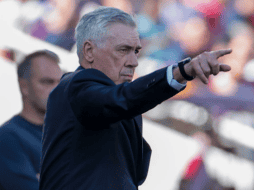 El entrenador italiano Carlo Ancelotti, actual seleccionador de Brasil. EFE / ARCHIVO