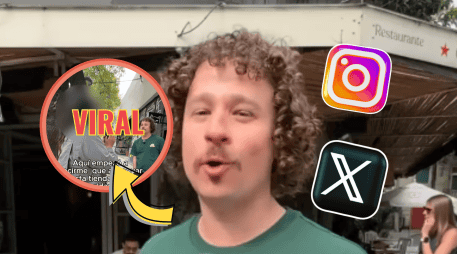 El influencer famoso, Luisito Comunica, se hace viral en redes sociales con su más reciente contenido. INSTAGRAM/ @luisitocomunica/ UNSPLASH/ A. Shatov/ UNSPLASH/ 
Eyestetix Studio