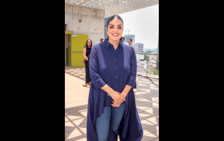 Eugene Zambrano. GENTE BIEN JALISCO / A. Rodríguez