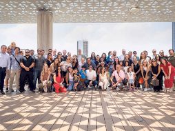 20 Years Reunion ASFG Alumni. GENTE BIEN JALISCO / A. Rodríguez