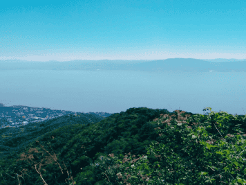 Son muchas las cosas que justifican los pretextos para la Ribera de Chapala durante esta lluviosa temporada del año. ESPECIAL / Gobierno de Jalisco