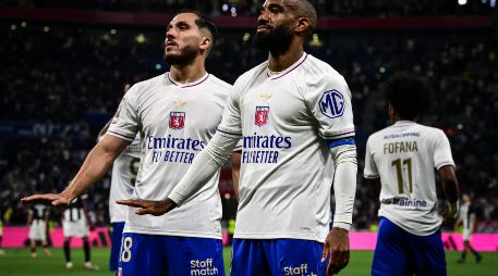 El Lyon, siete veces campeón de Francia, había sido descendido a la segunda división el pasado 24 de junio debido a una deuda que ascendía a 175 millones de euros. AFP / ARCHIVO