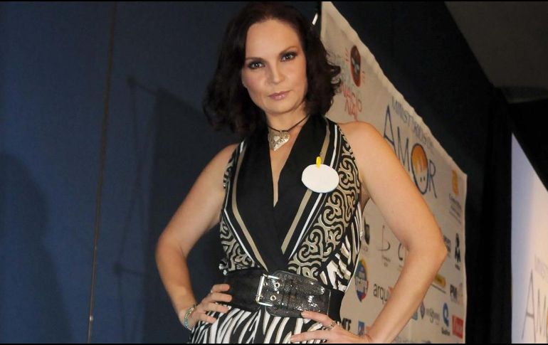 Con cuatro décadas de carrera, Ana Patricia considera que ha habido una evolución en los personajes femeninos desde que ella inició y hasta la fecha. INF/ARCHIVO.