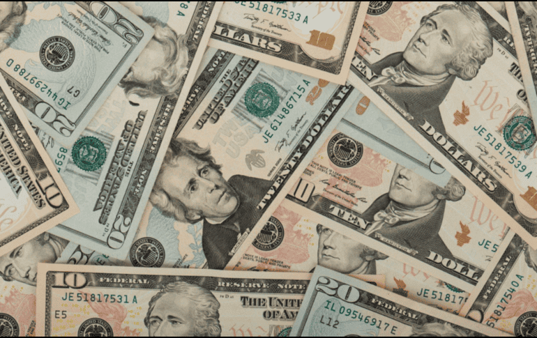 En términos semanales, la moneda estadounidense ha mostrado una leve apreciación del 0.02%. CANVA