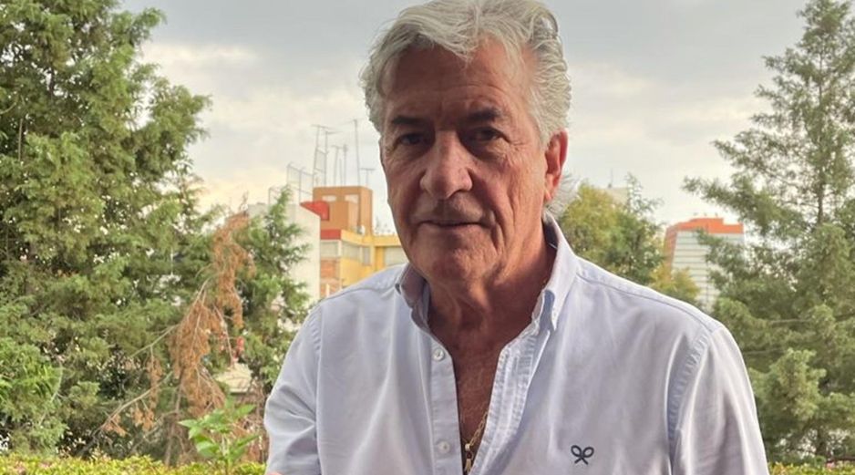 Rafa Puente llegó a ESPN después de finalizar su etapa como entrenador de futbol. X/rafapuente_espn