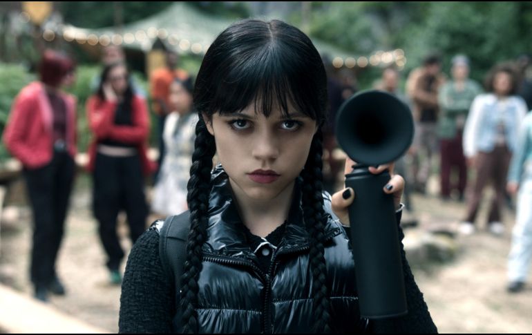 La serie promete mantener el equilibrio entre el terror, el humor ácido y el coming-of-age más oscuro de la televisión actual. CORTESÍA/ Netflix