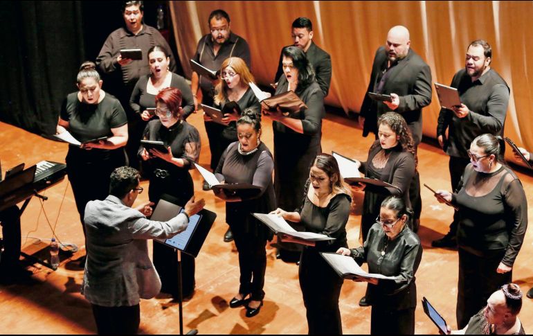 Cantantes y pianistas locales podrán tener acceso a los apoyos. CORTESÍA