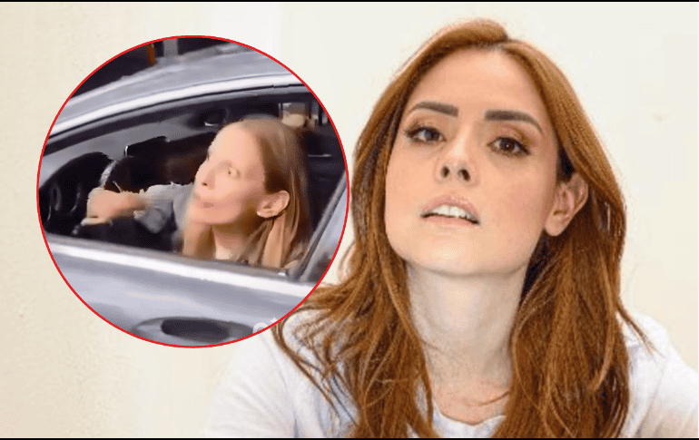 La creadora de contenido consideró importante que haya una sanción para “Lady Racista”. ESPECIAL