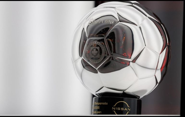 La liga MX reconoce a Cruz azul como el 