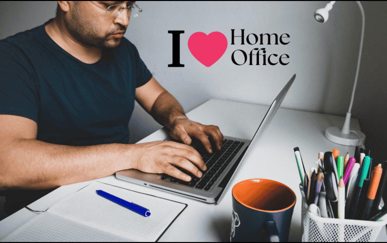 En el caso de México, 62% de las empresas ya consideran el retorno a las oficinas de manera organizada. ESPECIAL / CANVA