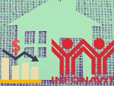 Para más información sobre créditos, trámites y servicios del Infonavit, visita: infonavitfacil.mx. ESPECIAL / Canva