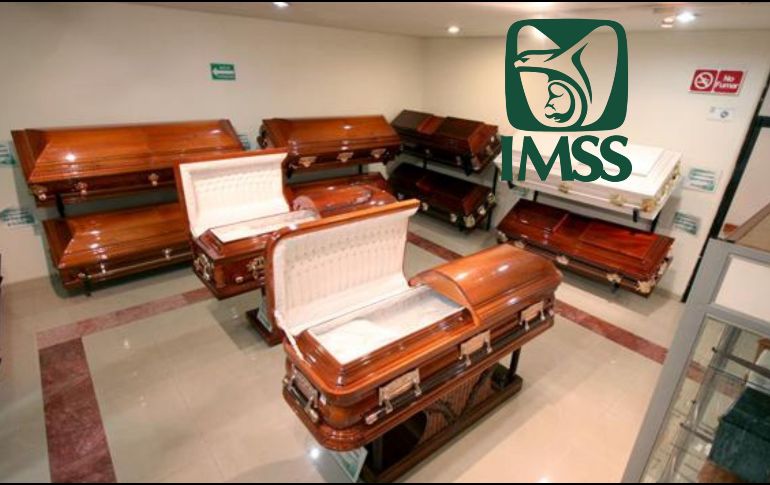 ¿Dónde se ubican los velatorios del IMSS? ESPECIAL / IMSS
