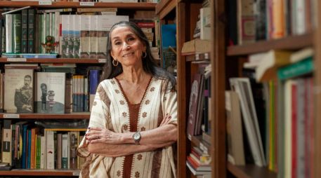 El reconocimiento se entregará el próximo 7 de diciembre en el Auditorio Juan Rulfo, como parte de las actividades de la FIL. ESPECIAL / FIL