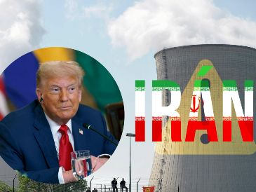 La información del Departamento de Defensa hoy contradice al menos parcialmente las afirmaciones triunfalistas de Trump tras el ataque a Irán. EFE / ARCHIVO