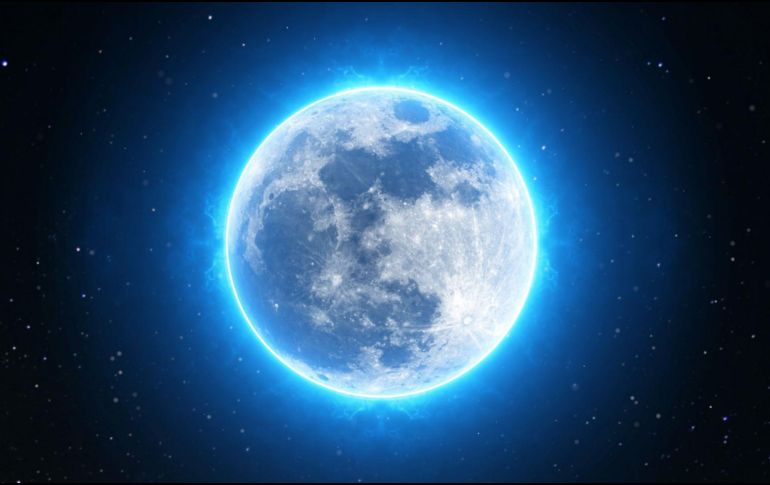 La Luna de Ciervo podrá apreciarse en todos los estados de la República. Canva