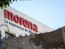 Morena interpuso un recurso de apelación ante esta medida, pues señalan que el organismo electoral excede sus atribuciones legales. EL INFORMADOR/ H. Figueroa