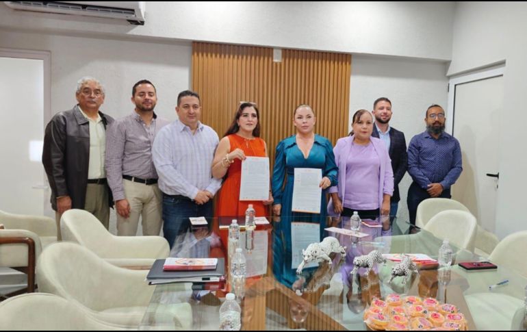 A partir de este convenio, se pondrán en marcha cursos de formación en oficios y habilidades clave para el empleo y el autoempleo. CORTESÍA