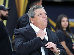 Los rumores y especulaciones llegaron a oídos de Miguel Herrera, quien en una entrevista desmintió las versiones que lo colocan fuera del cargo. IMAGO7