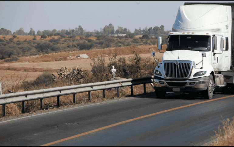 El libramiento está conformado por 13.2 kilómetros. EL INFORMADOR/ ARCHIVO