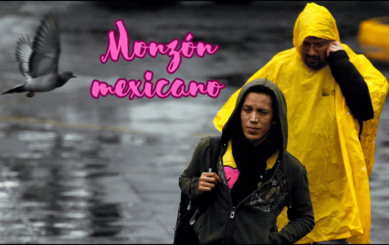 Las lluvias fuertes a puntuales muy fuertes podrían incrementar los niveles de ríos y arroyos, y generar encharcamientos, deslaves e inundaciones. EL INFORMADOR / ARCHIVO