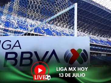 La Liga MX tiene programados dos partidos para el día de hoy. IMAGO7
