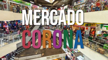 Así luce el mercado Corona; deteriorado a diez años de su última reinauguración. EL INFORMADOR / A. Navarro