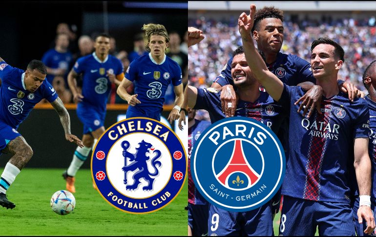 La Final del Mundial de Clubes 2025 entre el Chelsea y PSG podrá disfrutarse a través de la plataforma DAZN, el Canal 5 y las plataformas TUDN y ViX. IMAGO7 / ARCHIVO