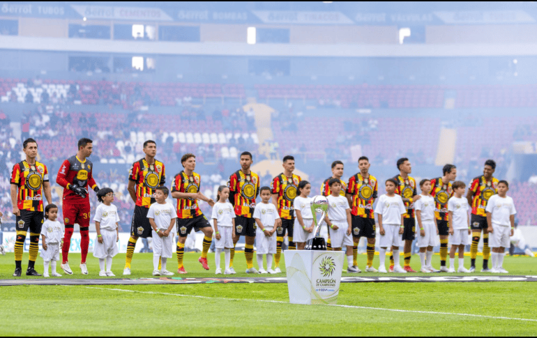 Para concluir su intervención, hizo un llamado a las autoridades del fútbol nacional para reconsiderar el rumbo de esta política. IMAGO7