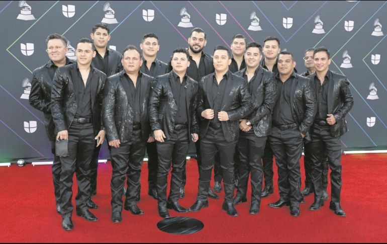 La Banda El Limón se presentará en el Auditorio Telmex. AFP